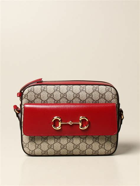 sac bandoulière femme gucci|gucci handbags.